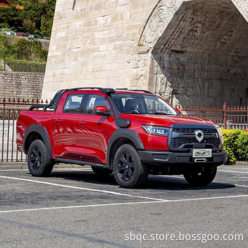 Preferenziale Great Wall Cannon 2.0 Auto a carburante Passenger Global Edition Diesel Pickup Auto Nuova o usata in Cina